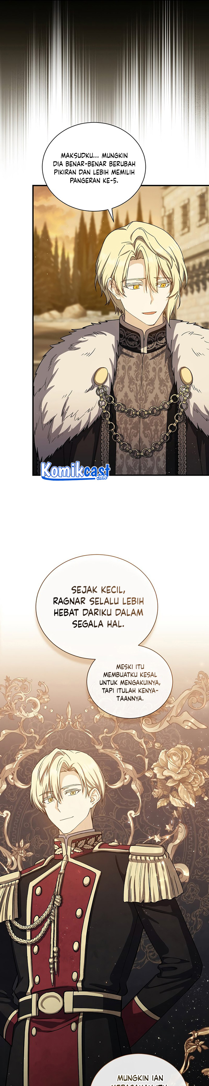 Halaman 8 dari The Return of the 8th Class Mage Chapter 67