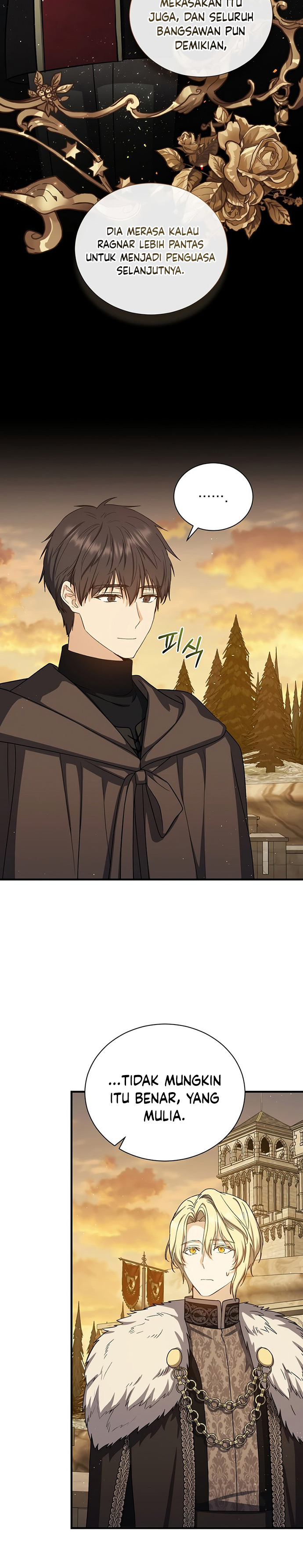 Halaman 9 dari The Return of the 8th Class Mage Chapter 67