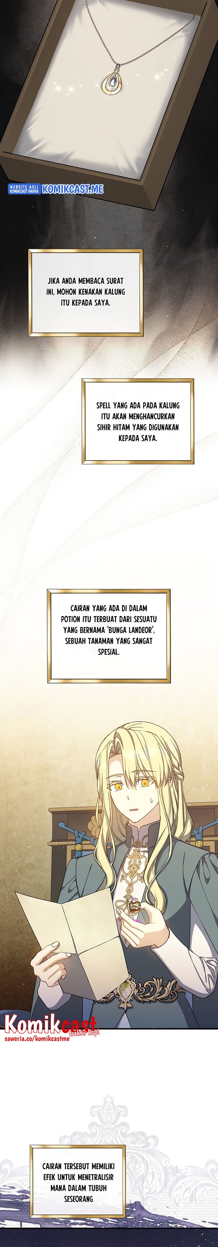 Halaman 10 dari The Return of the 8th Class Mage Chapter 68