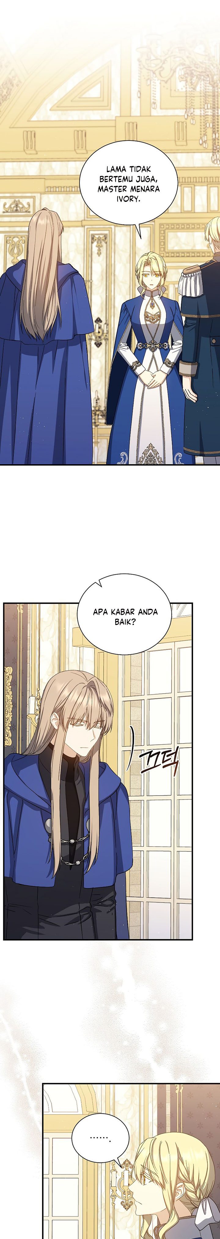 Halaman 14 dari The Return of the 8th Class Mage Chapter 68