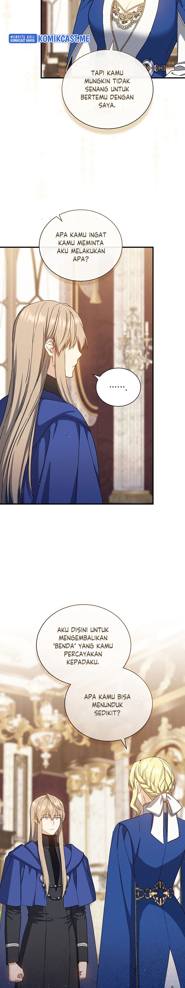 Halaman 18 dari The Return of the 8th Class Mage Chapter 68