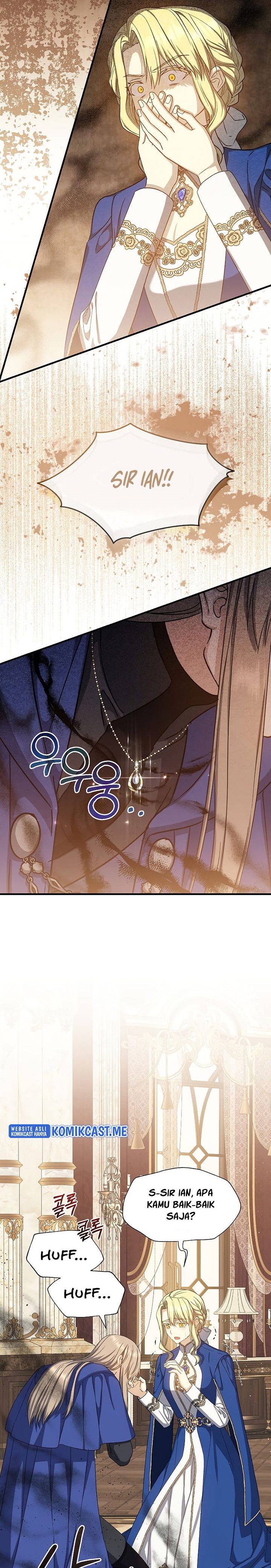 Halaman 24 dari The Return of the 8th Class Mage Chapter 68