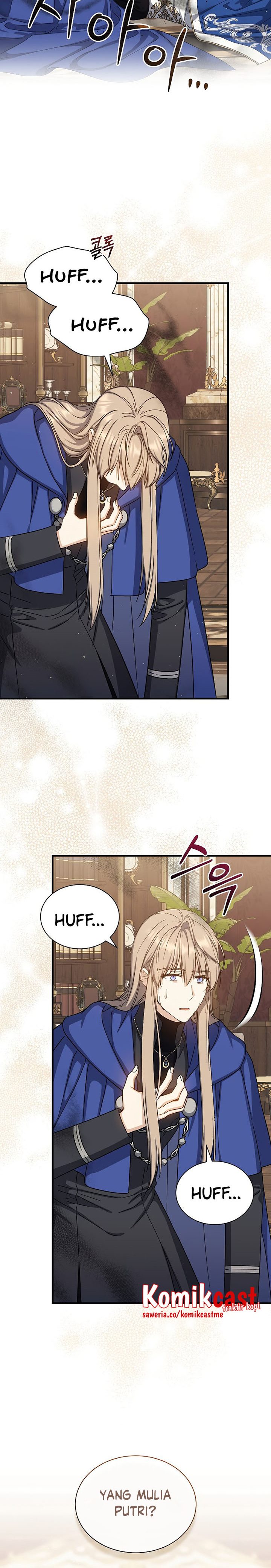 Halaman 25 dari The Return of the 8th Class Mage Chapter 68