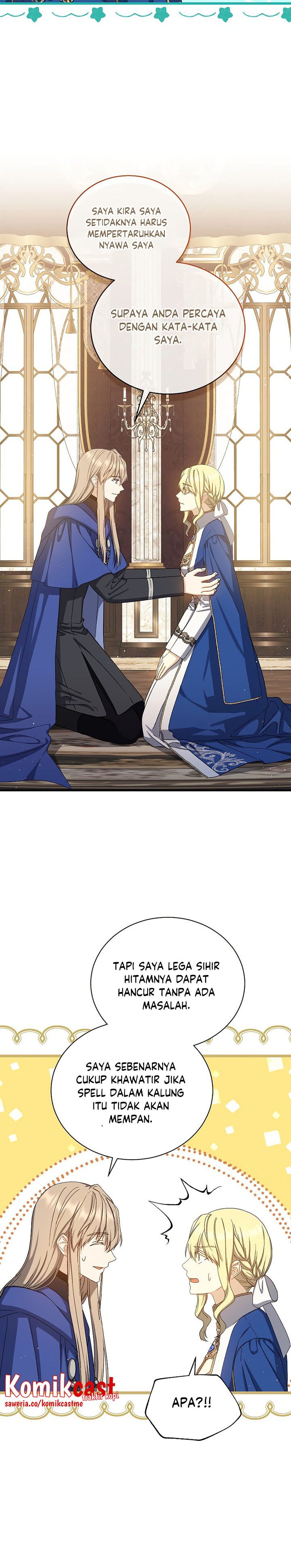 Halaman 28 dari The Return of the 8th Class Mage Chapter 68