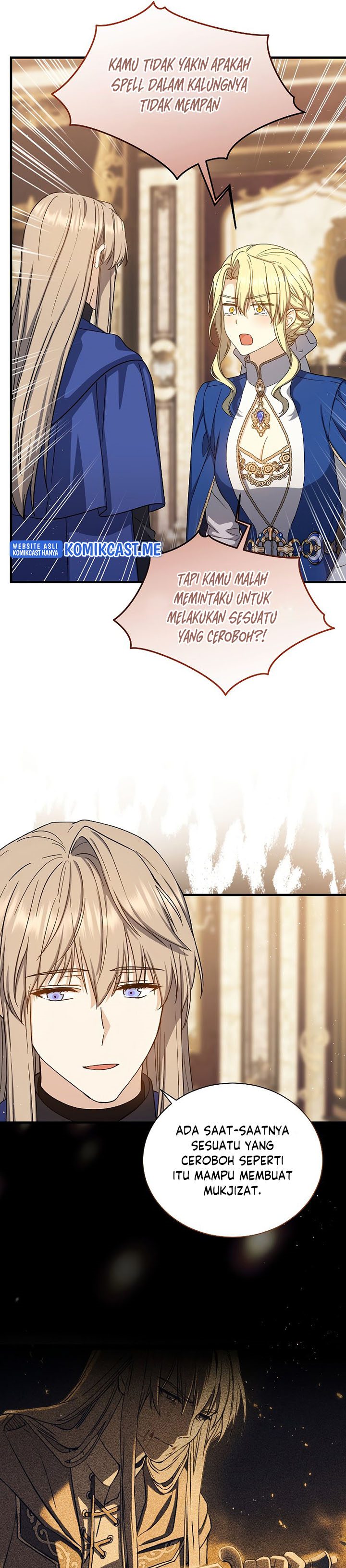 Halaman 29 dari The Return of the 8th Class Mage Chapter 68