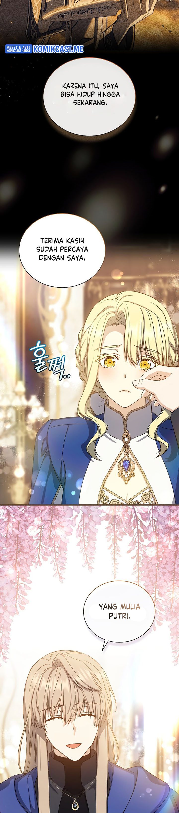 Halaman 30 dari The Return of the 8th Class Mage Chapter 68