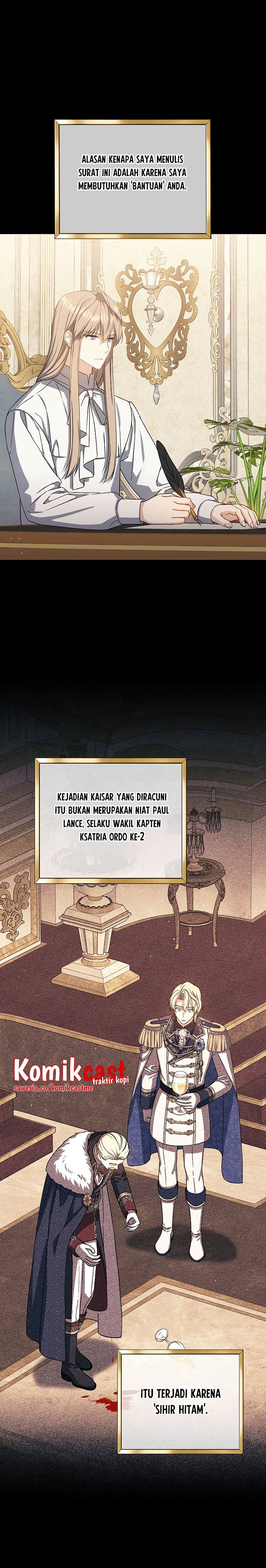 Halaman 7 dari The Return of the 8th Class Mage Chapter 68