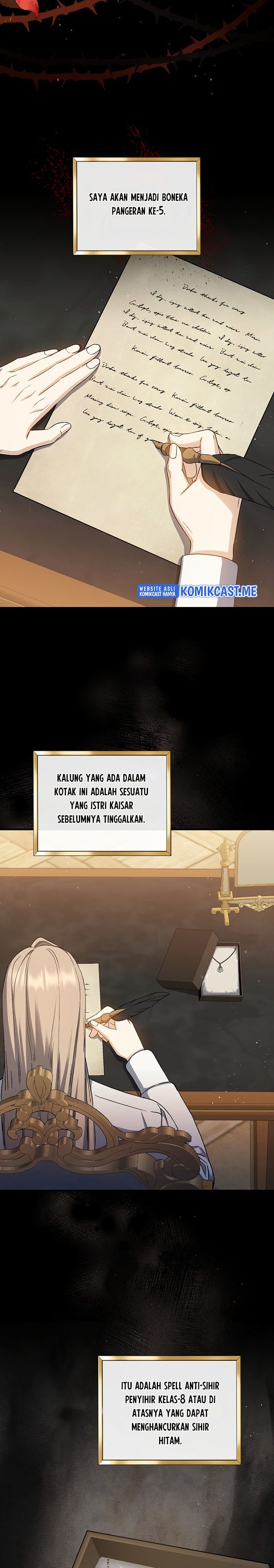 Halaman 9 dari The Return of the 8th Class Mage Chapter 68