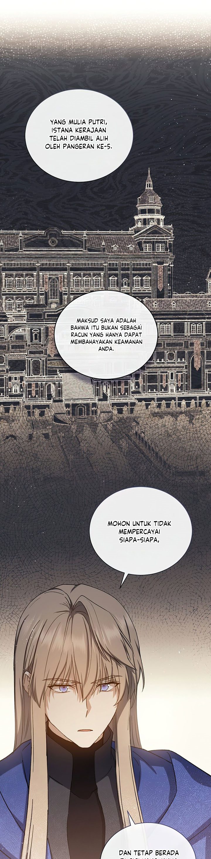 Halaman 10 dari The Return of the 8th Class Mage Chapter 69