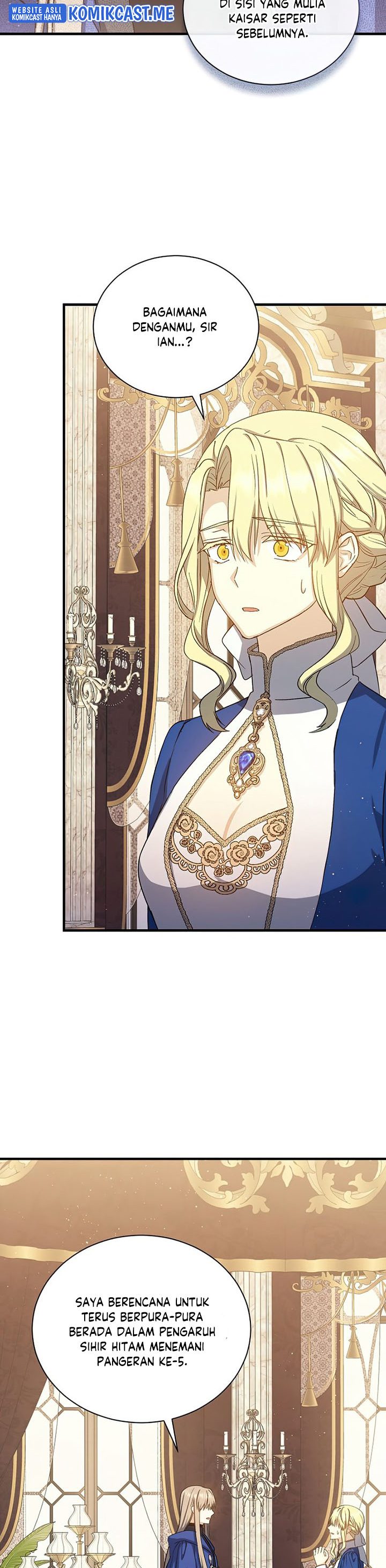 Halaman 11 dari The Return of the 8th Class Mage Chapter 69