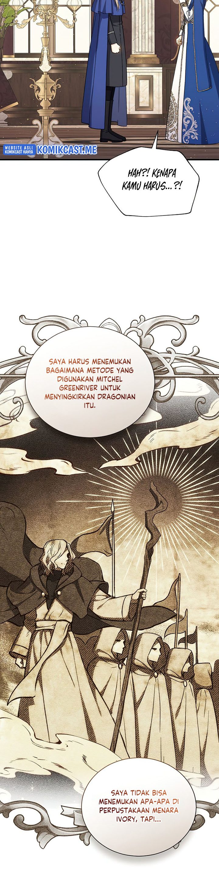 Halaman 12 dari The Return of the 8th Class Mage Chapter 69
