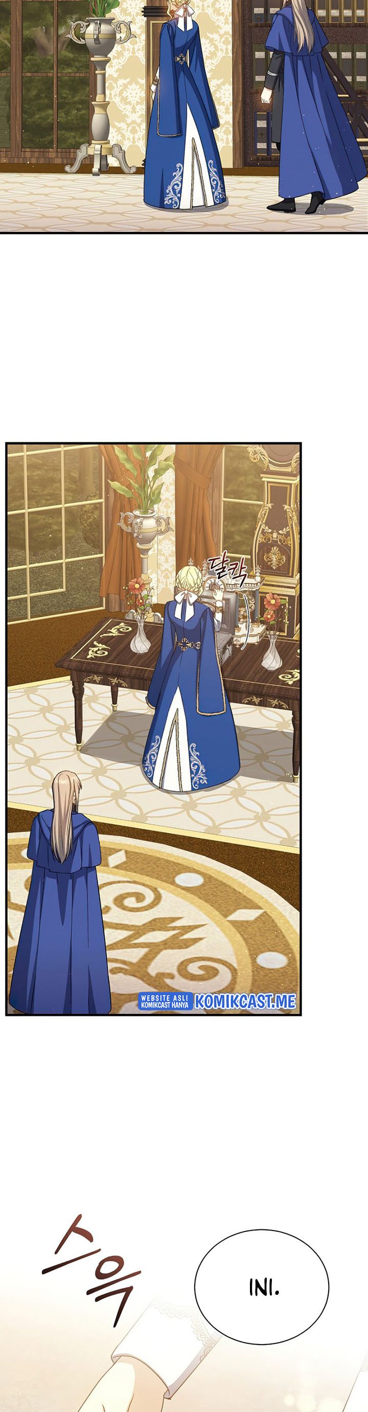 Halaman 16 dari The Return of the 8th Class Mage Chapter 69