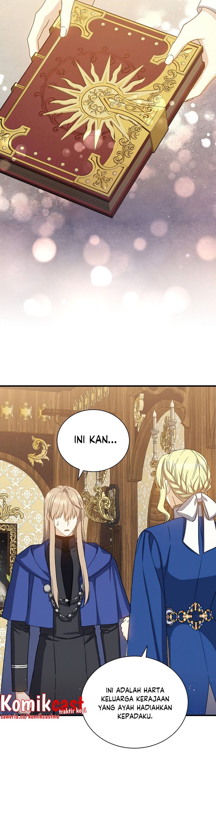 Halaman 17 dari The Return of the 8th Class Mage Chapter 69