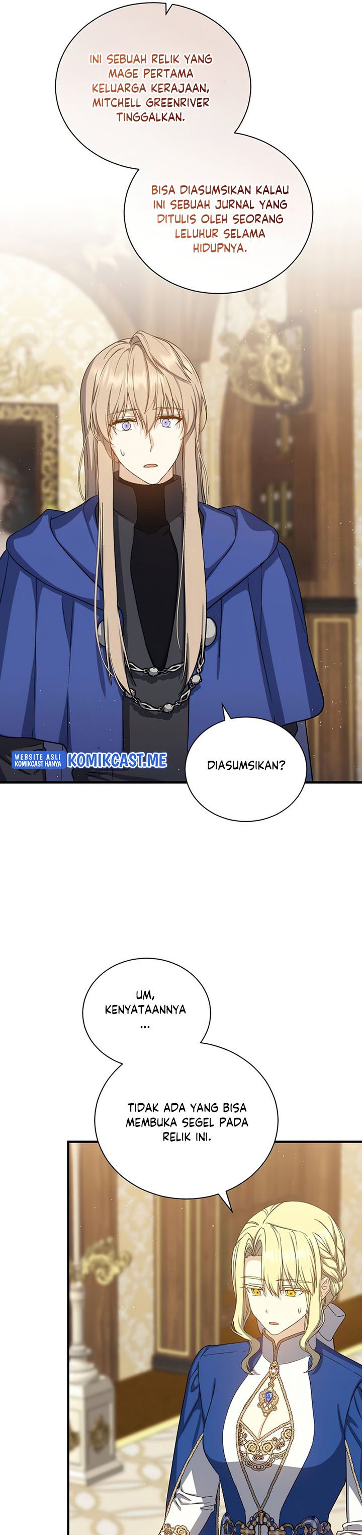 Halaman 18 dari The Return of the 8th Class Mage Chapter 69