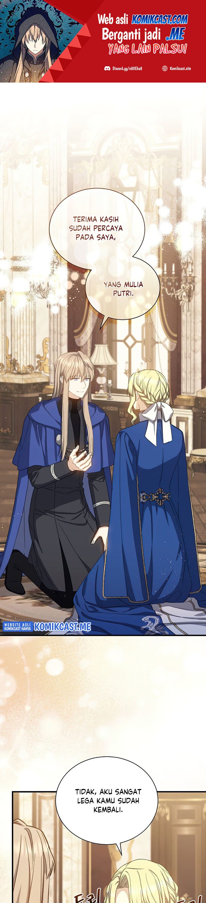 Halaman 2 dari The Return of the 8th Class Mage Chapter 69