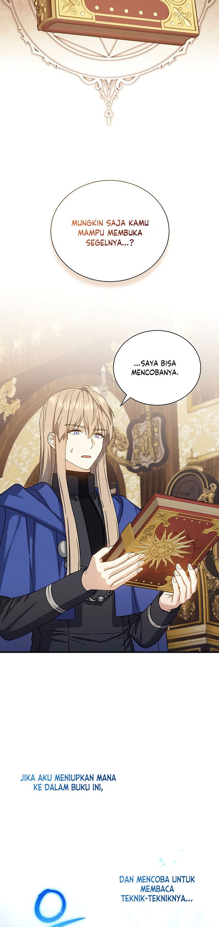 Halaman 20 dari The Return of the 8th Class Mage Chapter 69