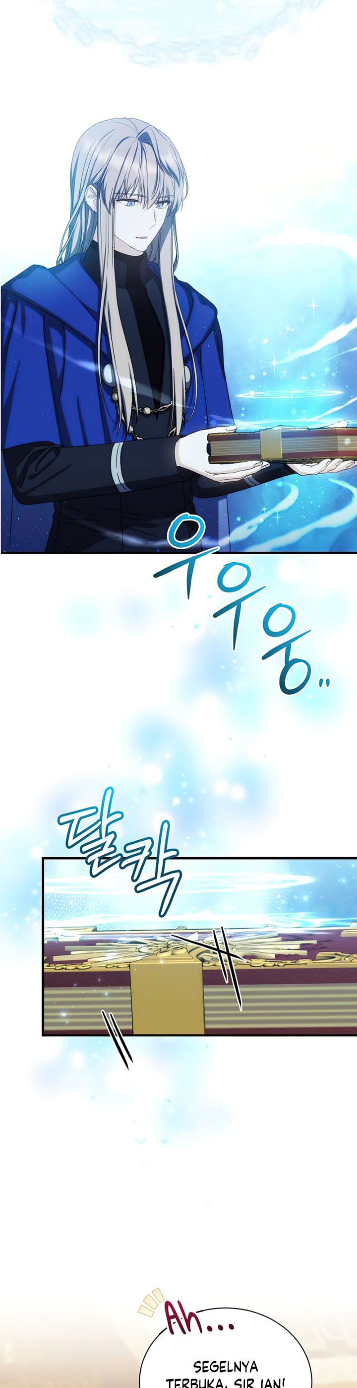 Halaman 23 dari The Return of the 8th Class Mage Chapter 69