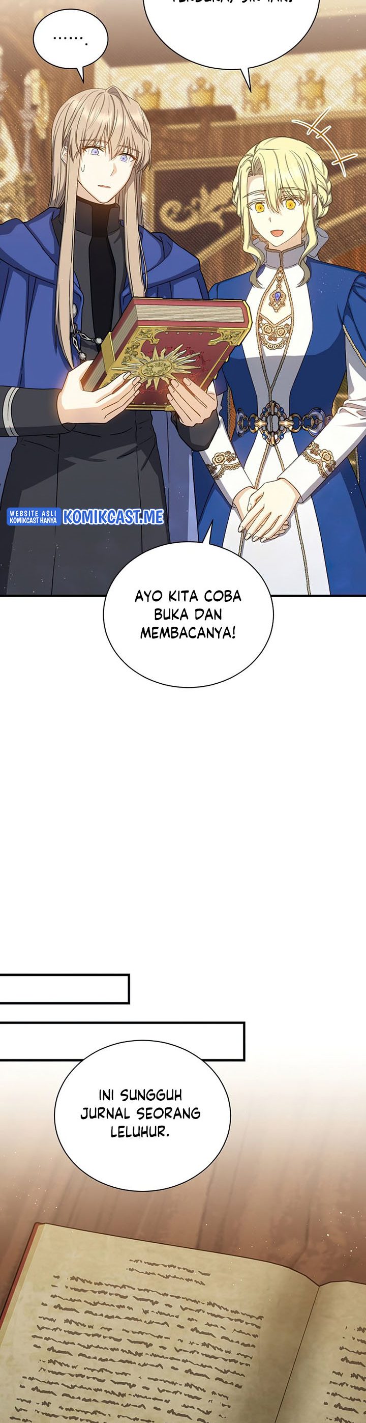 Halaman 24 dari The Return of the 8th Class Mage Chapter 69