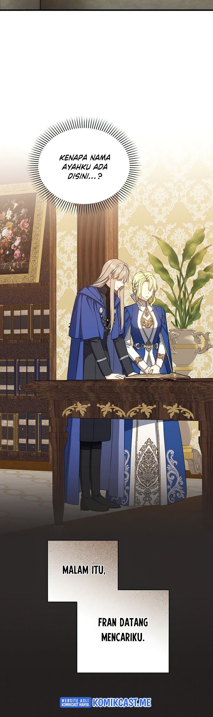 Halaman 27 dari The Return of the 8th Class Mage Chapter 69