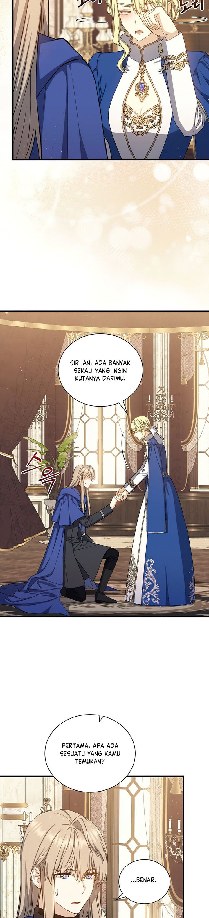 Halaman 3 dari The Return of the 8th Class Mage Chapter 69