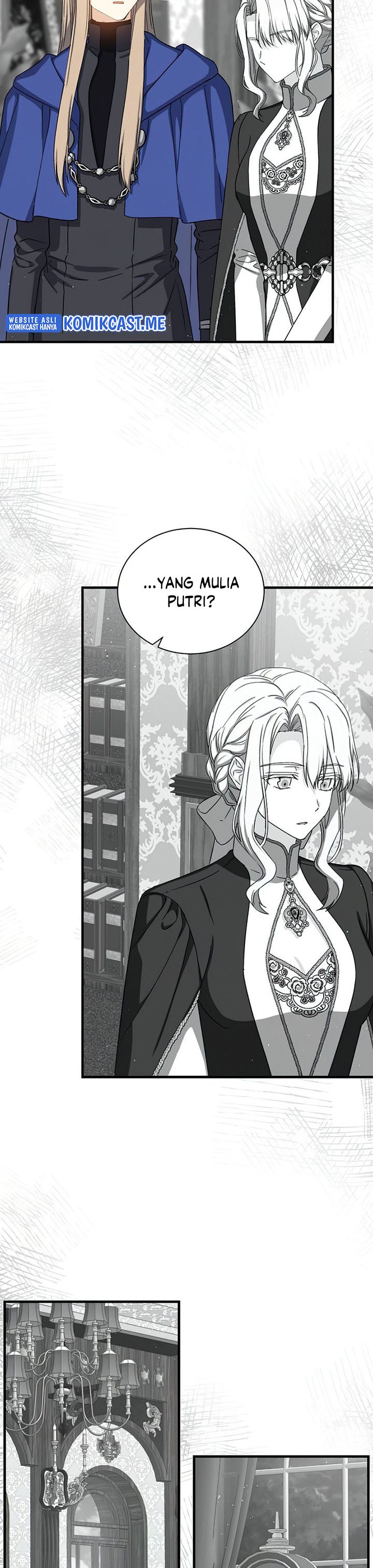Halaman 32 dari The Return of the 8th Class Mage Chapter 69