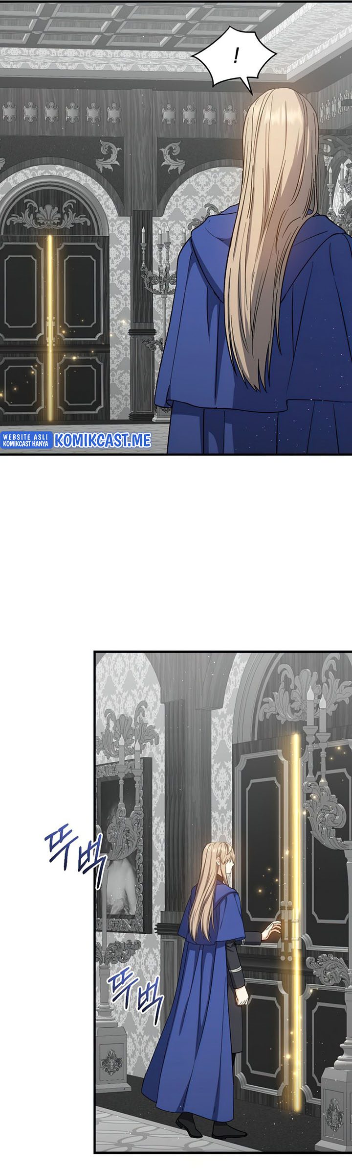 Halaman 34 dari The Return of the 8th Class Mage Chapter 69