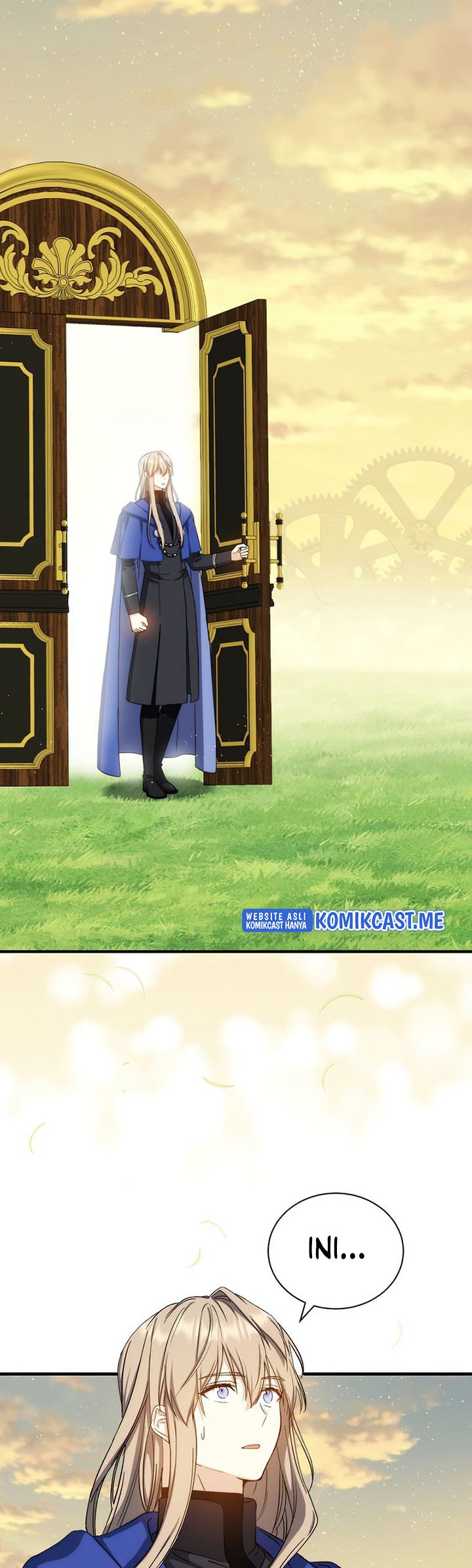 Halaman 36 dari The Return of the 8th Class Mage Chapter 69