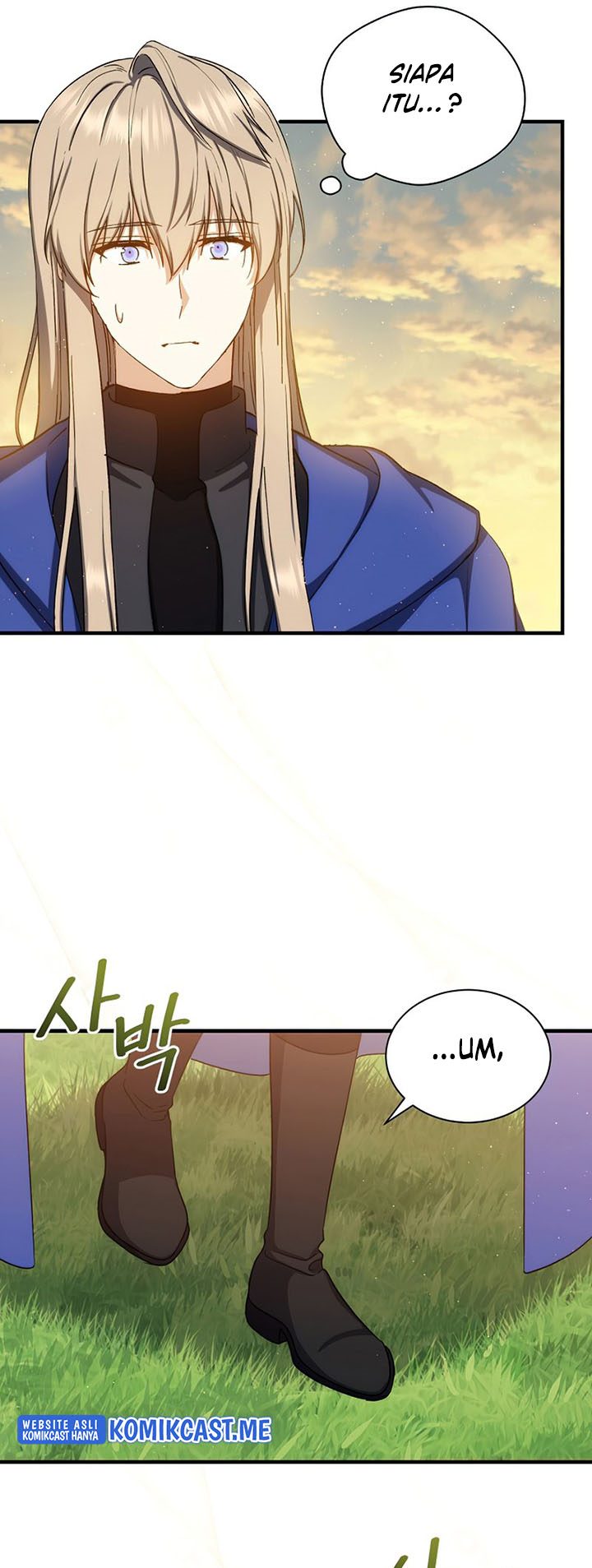 Halaman 38 dari The Return of the 8th Class Mage Chapter 69