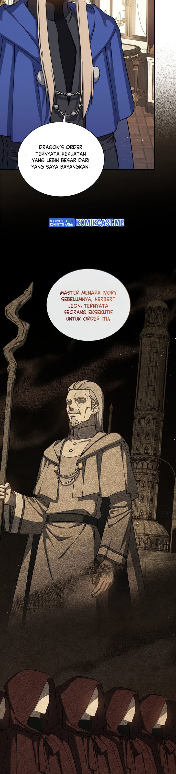 Halaman 4 dari The Return of the 8th Class Mage Chapter 69