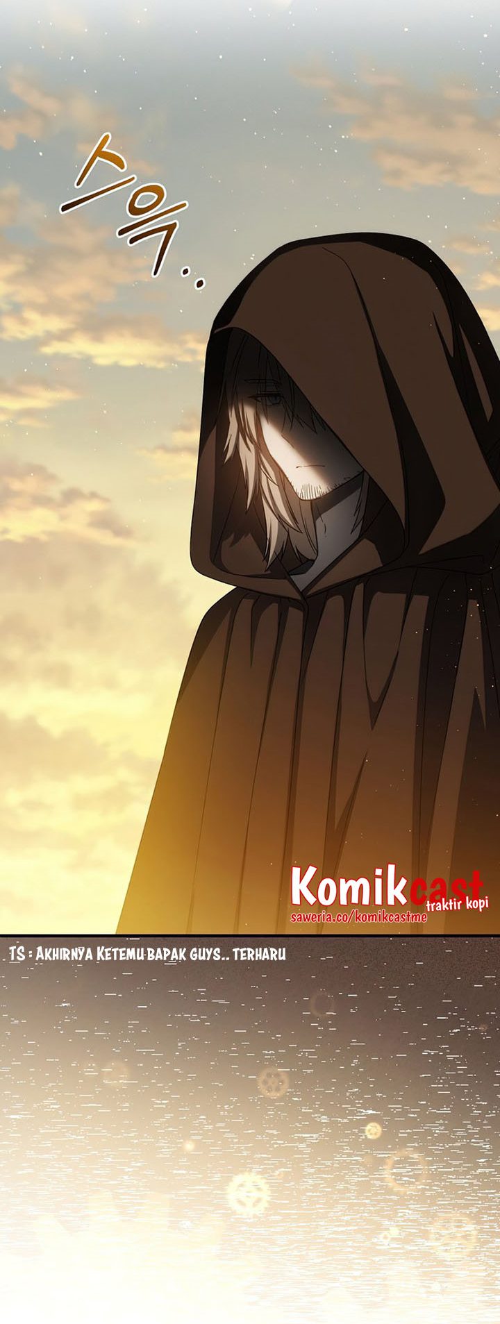 Halaman 40 dari The Return of the 8th Class Mage Chapter 69