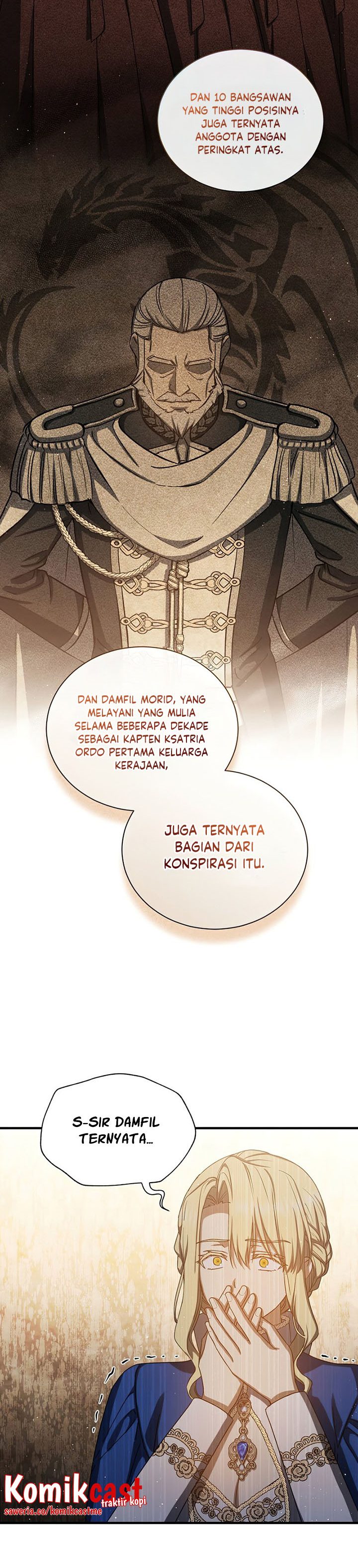 Halaman 5 dari The Return of the 8th Class Mage Chapter 69