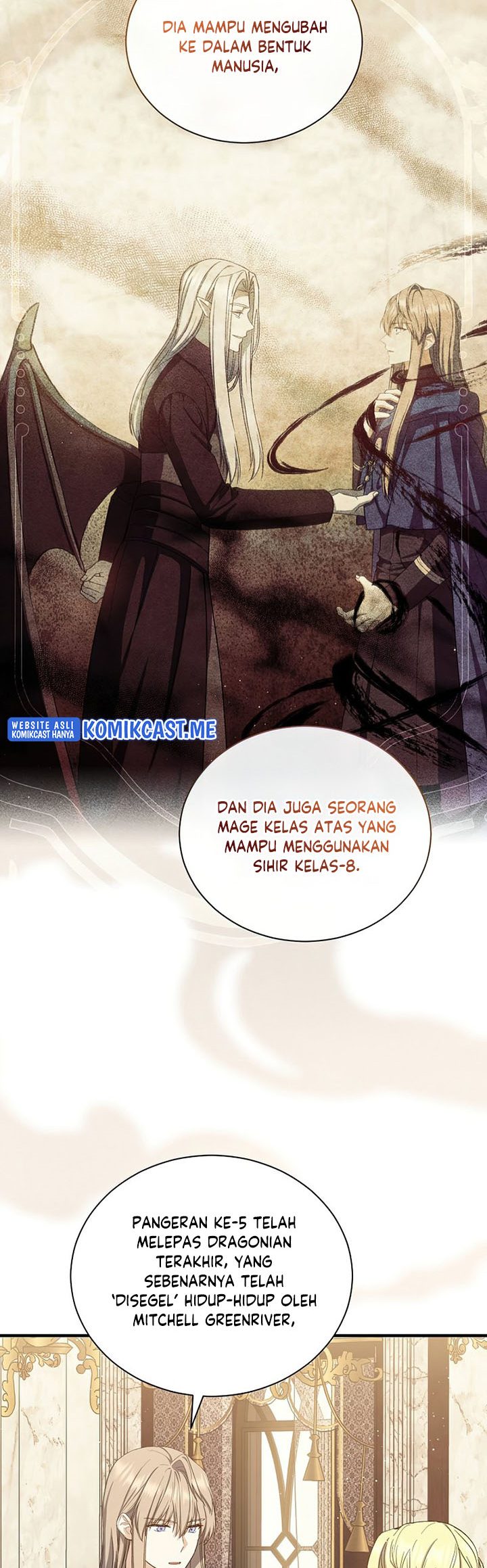 Halaman 7 dari The Return of the 8th Class Mage Chapter 69