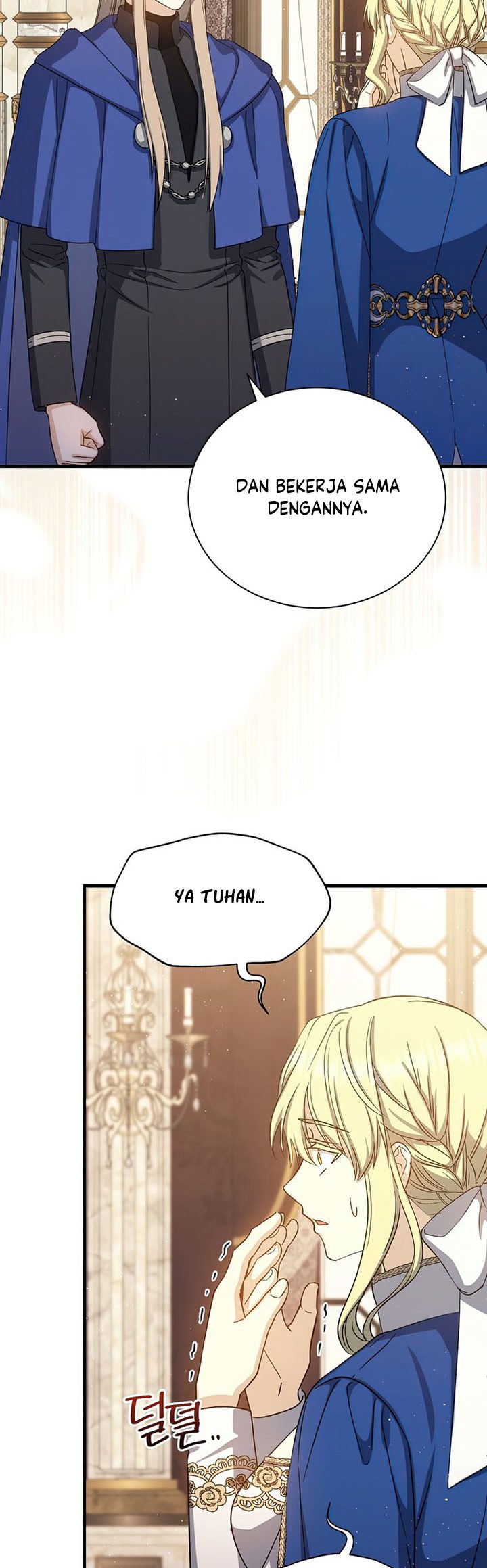 Halaman 8 dari The Return of the 8th Class Mage Chapter 69