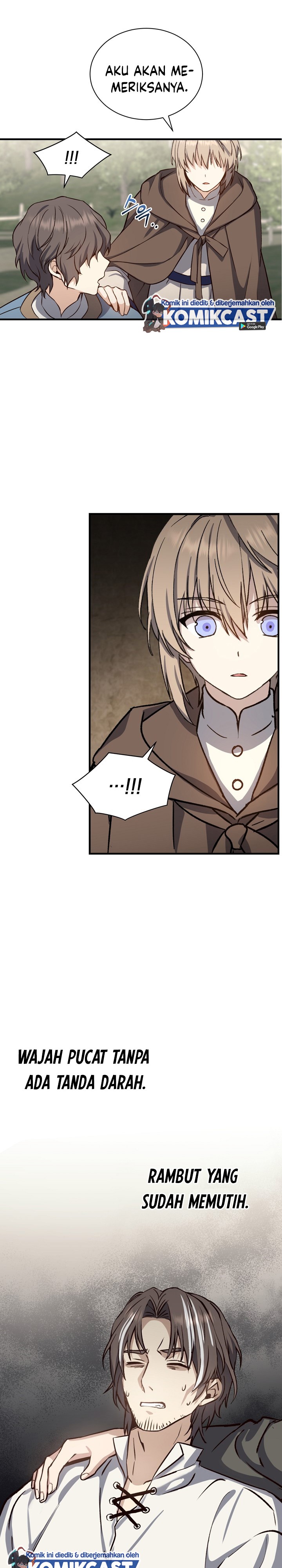 Halaman 10 dari The Return of the 8th Class Mage Chapter 7