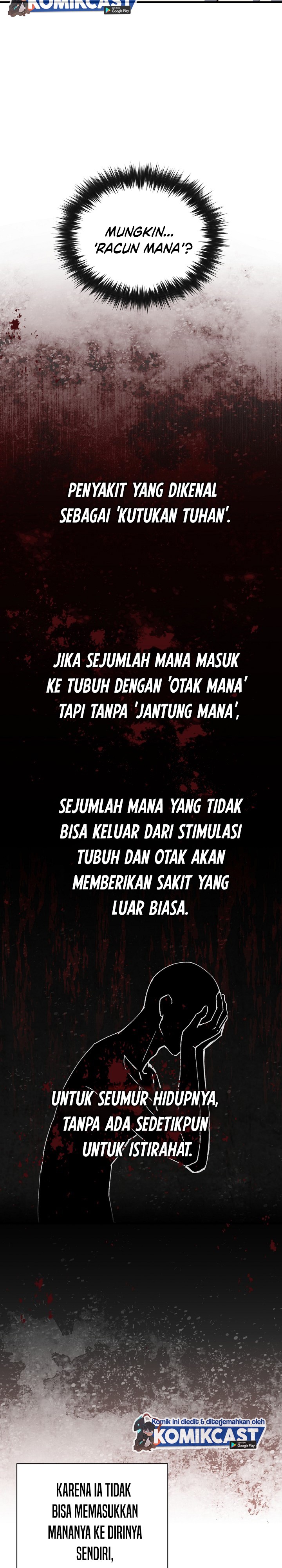 Halaman 11 dari The Return of the 8th Class Mage Chapter 7