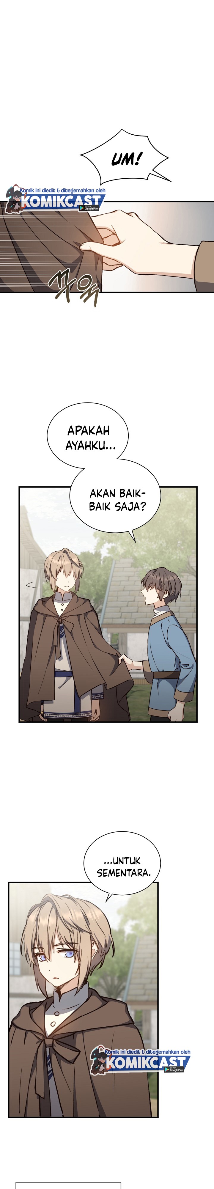 Halaman 14 dari The Return of the 8th Class Mage Chapter 7