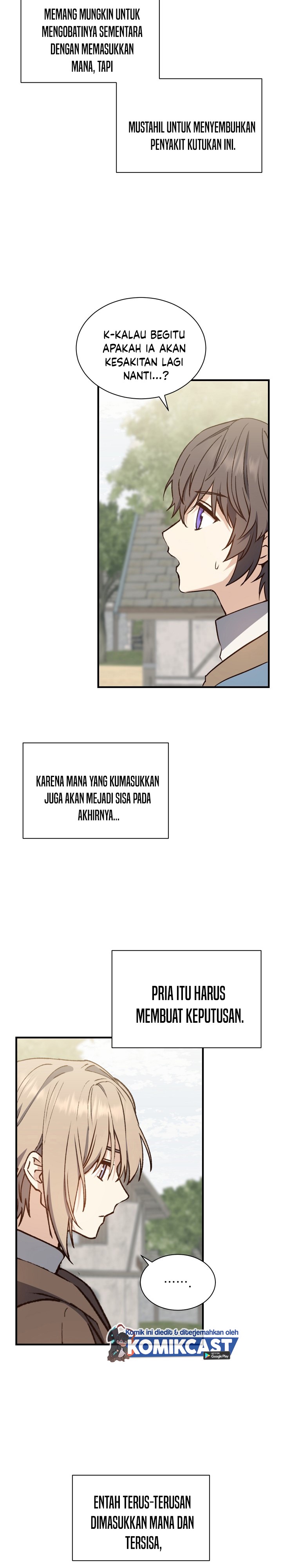 Halaman 15 dari The Return of the 8th Class Mage Chapter 7