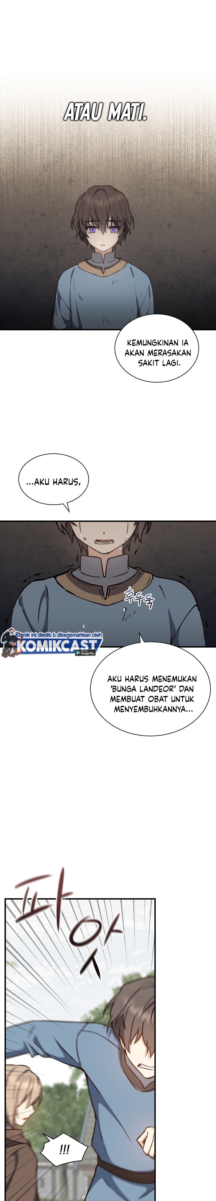 Halaman 16 dari The Return of the 8th Class Mage Chapter 7