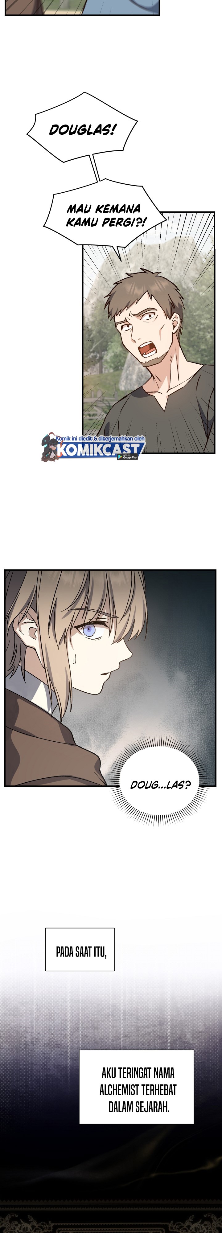 Halaman 17 dari The Return of the 8th Class Mage Chapter 7