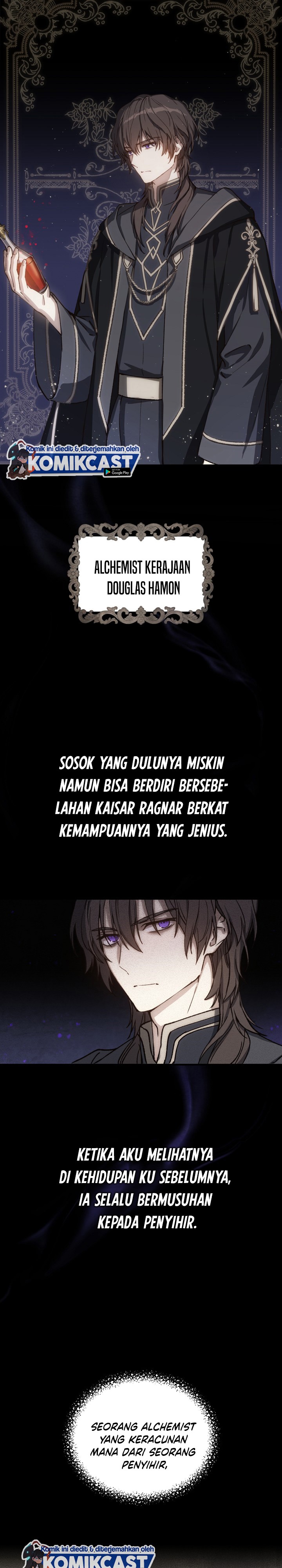 Halaman 18 dari The Return of the 8th Class Mage Chapter 7