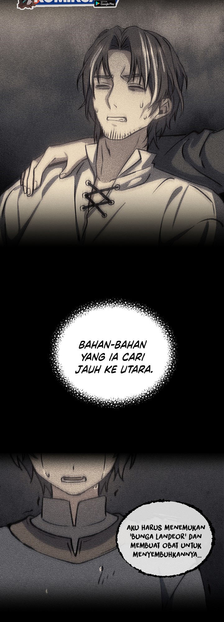 Halaman 19 dari The Return of the 8th Class Mage Chapter 7