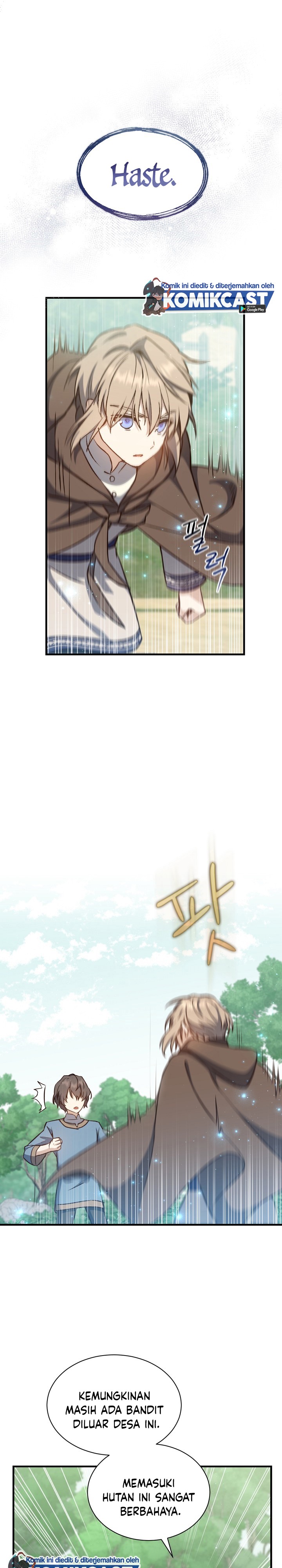 Halaman 21 dari The Return of the 8th Class Mage Chapter 7