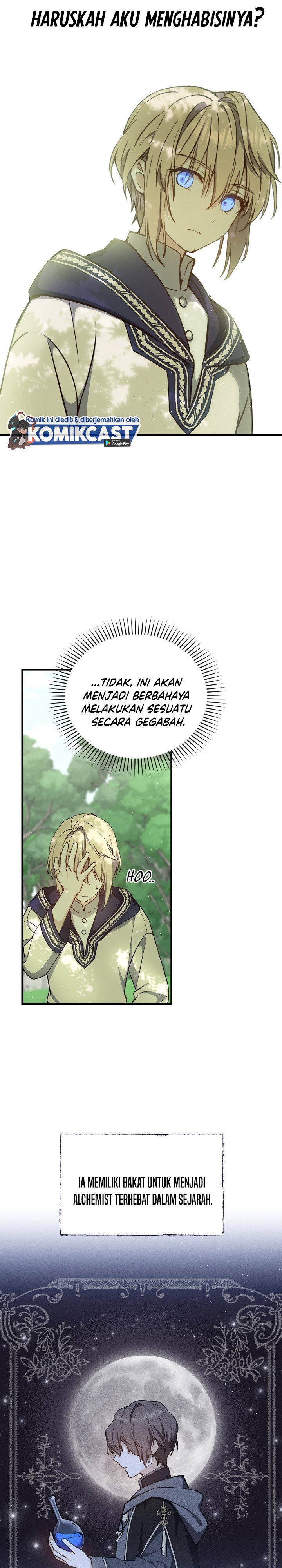 Halaman 27 dari The Return of the 8th Class Mage Chapter 7
