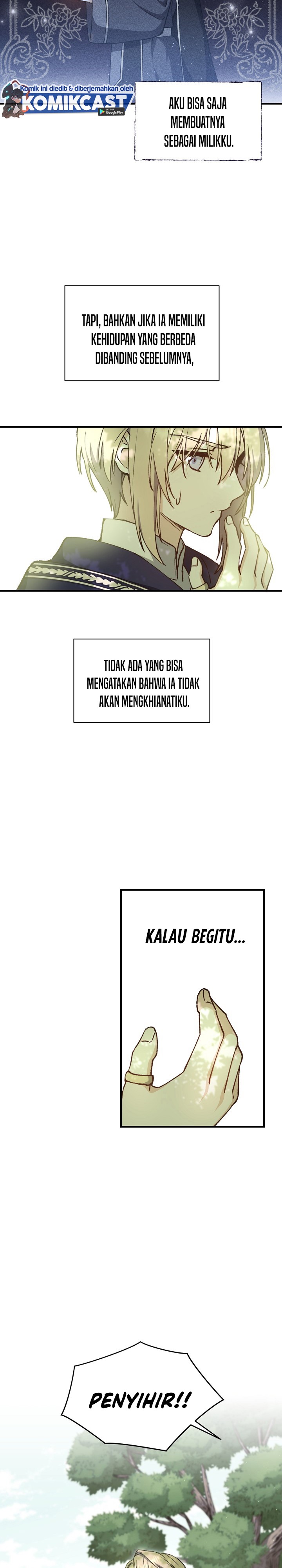 Halaman 28 dari The Return of the 8th Class Mage Chapter 7