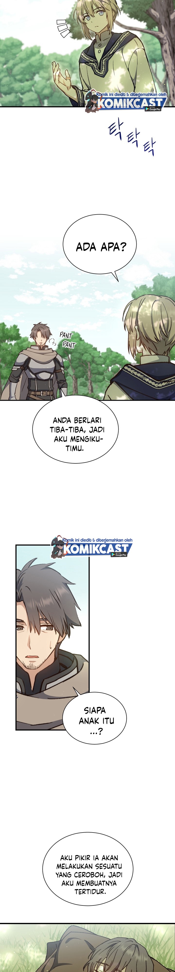Halaman 29 dari The Return of the 8th Class Mage Chapter 7