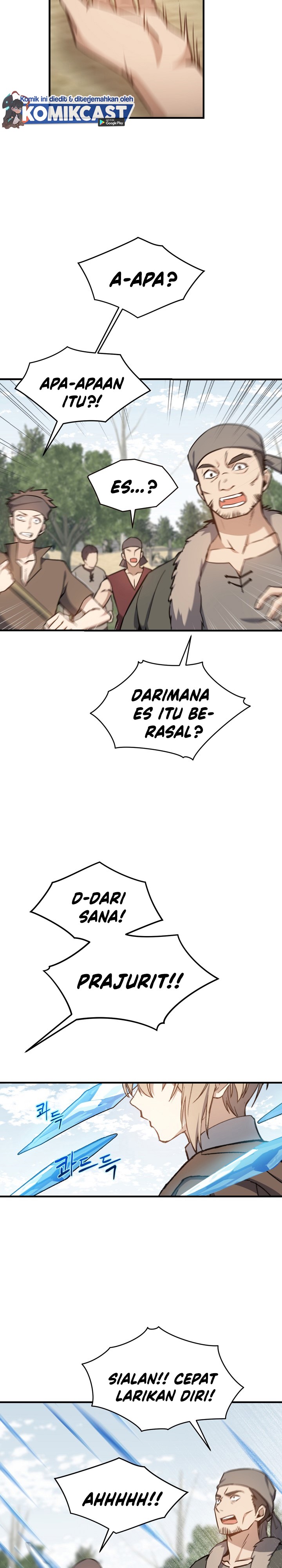 Halaman 3 dari The Return of the 8th Class Mage Chapter 7