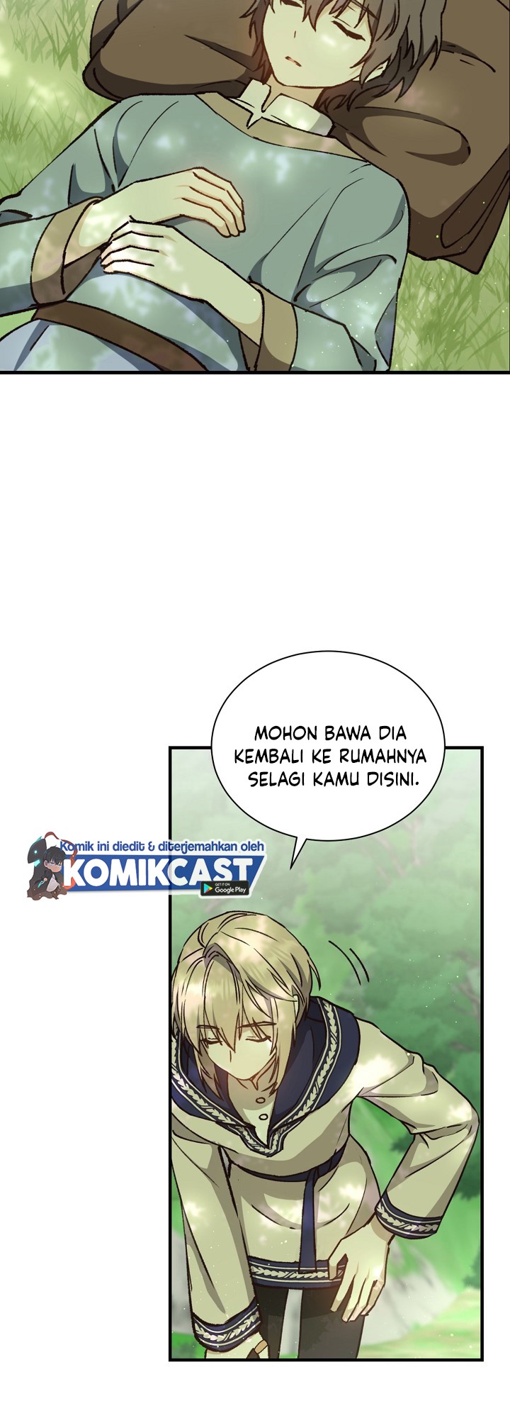 Halaman 30 dari The Return of the 8th Class Mage Chapter 7