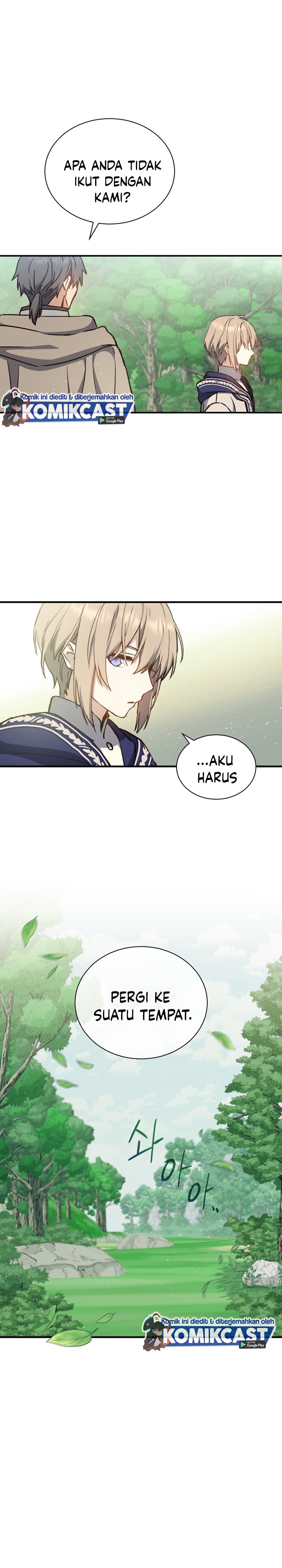 Halaman 31 dari The Return of the 8th Class Mage Chapter 7