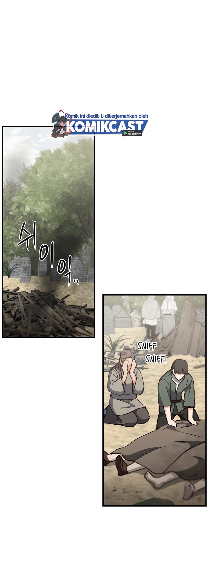 Halaman 7 dari The Return of the 8th Class Mage Chapter 7