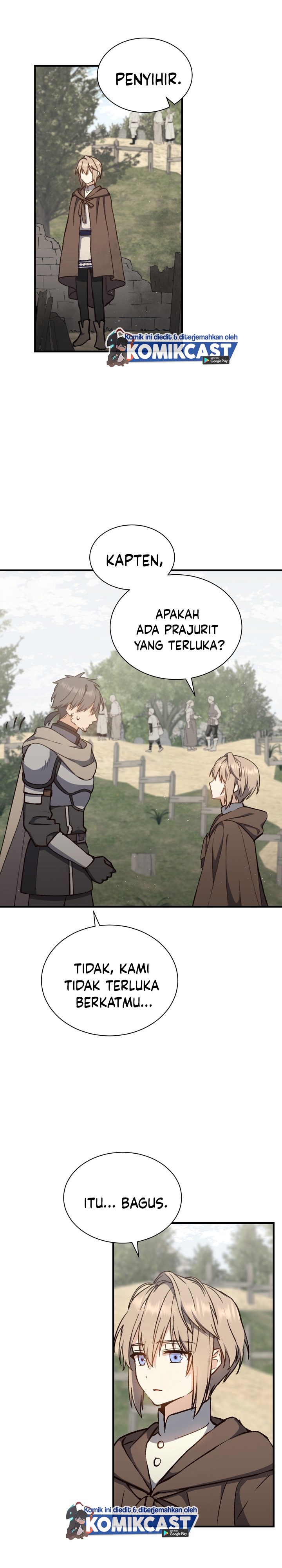 Halaman 8 dari The Return of the 8th Class Mage Chapter 7